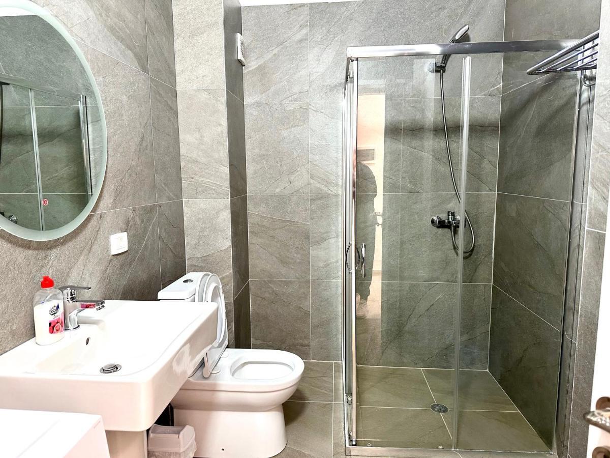 Azura Saranda Terraces Apt Exterior foto